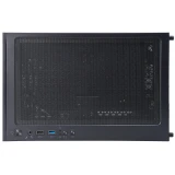 Корпус 1STPLAYER GO2 ARGB Black (Go2-BK-4F7)