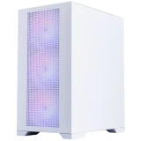 Корпус 1STPLAYER GO2 ARGB White (Go2-WH-4F7-W)