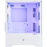 Корпус 1STPLAYER GO2 ARGB White (Go2-WH-4F7-W)