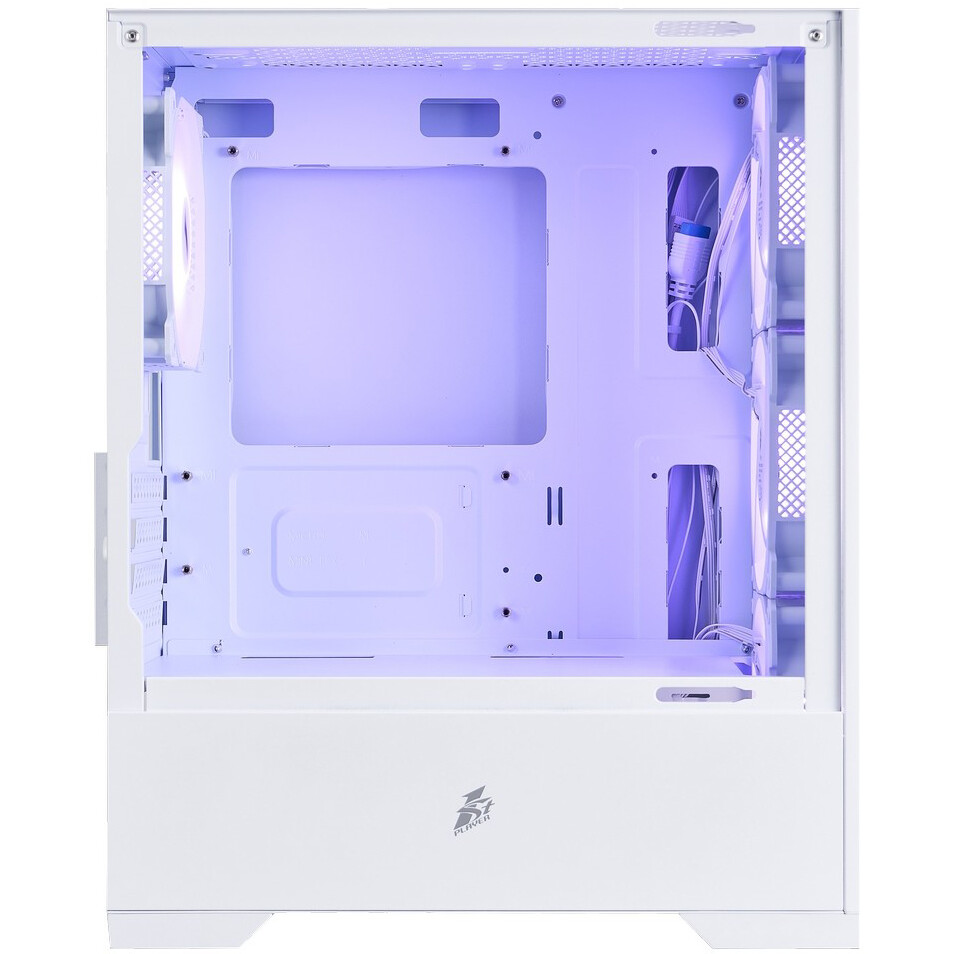 Корпус 1STPLAYER GO2 ARGB White - Go2-WH-4F7-W - фото 4