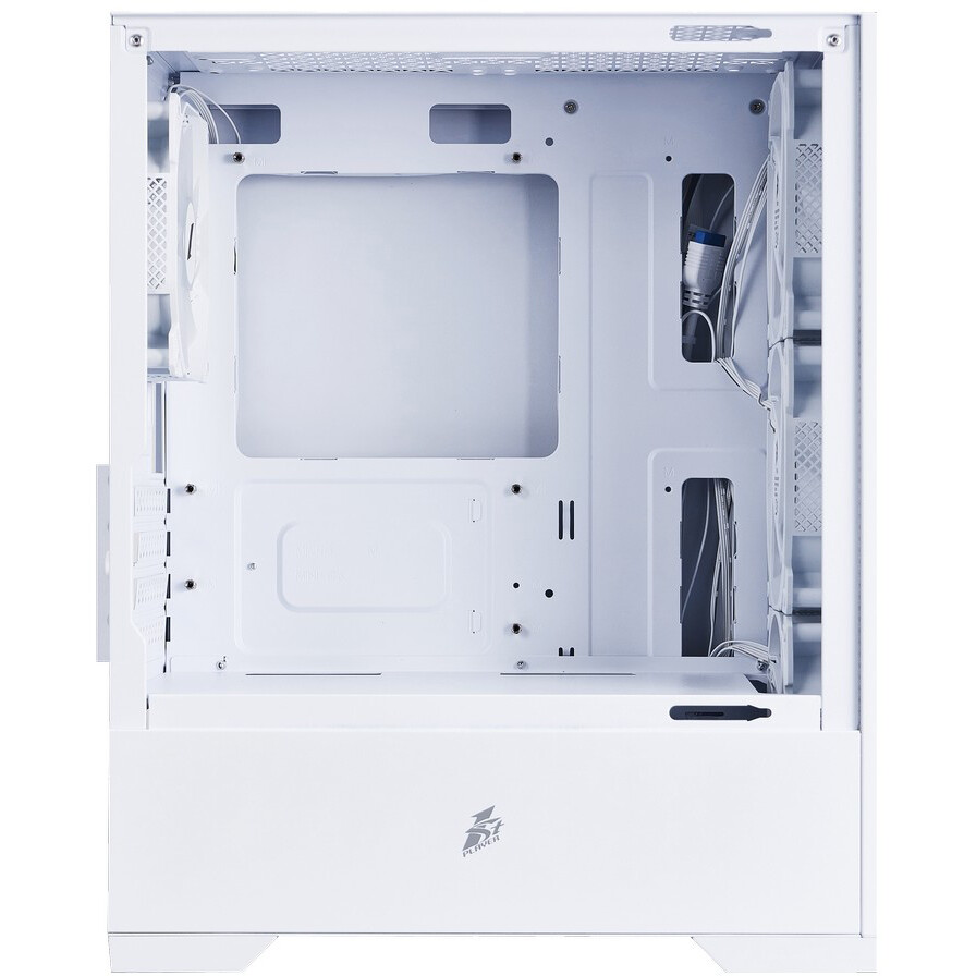 Корпус 1STPLAYER GO2 ARGB White - Go2-WH-4F7-W - фото 5