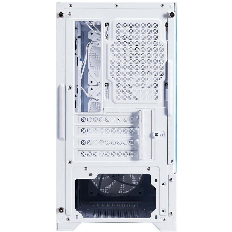 Корпус 1STPLAYER GO2 ARGB White - Go2-WH-4F7-W - фото 7
