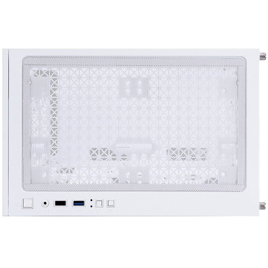 Корпус 1STPLAYER GO2 ARGB White - Go2-WH-4F7-W - фото 8