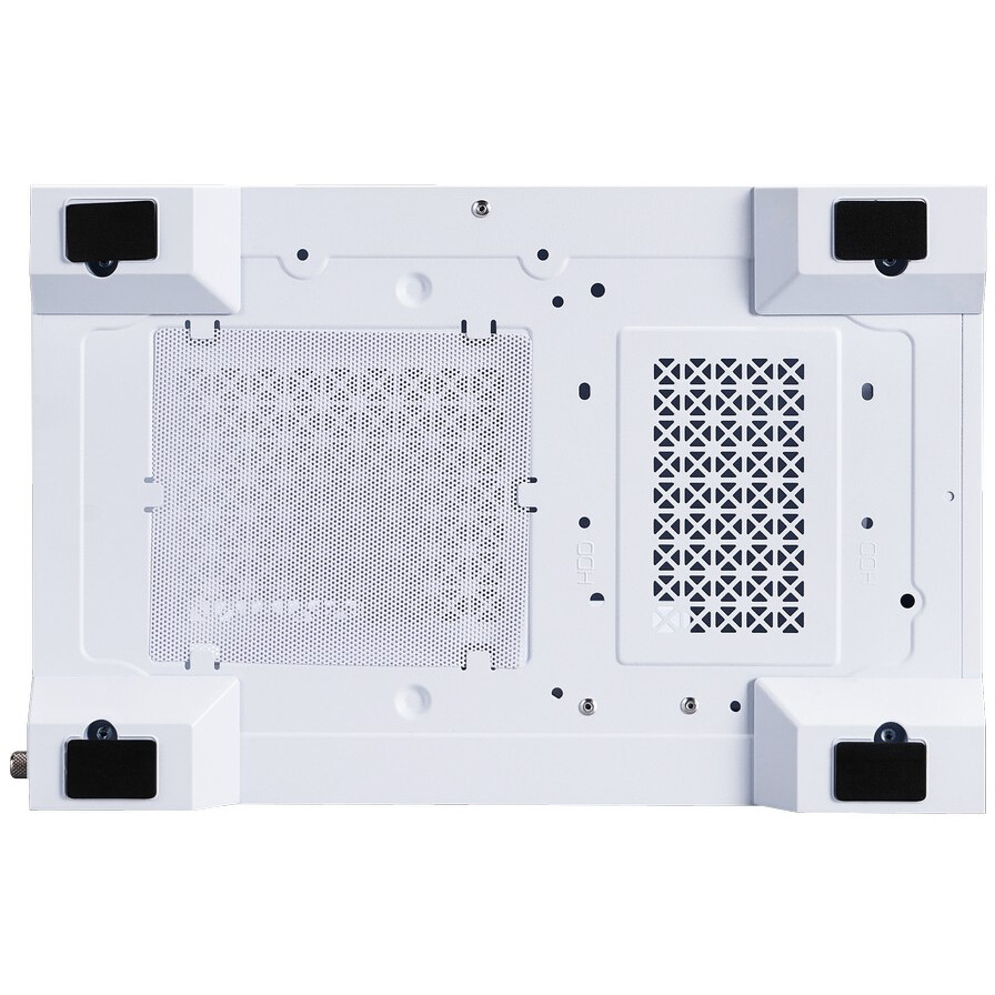 Корпус 1STPLAYER GO2 ARGB White - Go2-WH-4F7-W - фото 9