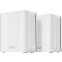 Mesh роутер ASUS BD4 (2 шт.) - BD4(W-2-PK)/90IG0960-MO3C20