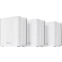 Mesh система ASUS ZenWiFi BD4 (3 шт.) - BD4(W-3-PK)/90IG0960-MO3C40