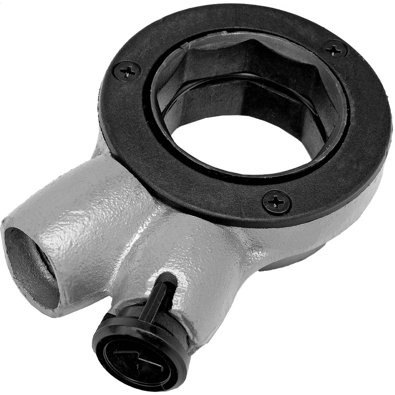 Ключ-трещотка Сибртех 77373 - фото 6