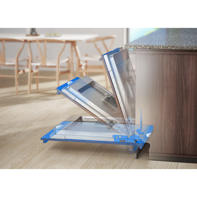 Встраиваемая посудомоечная машина Electrolux EEG63400L - фото 7