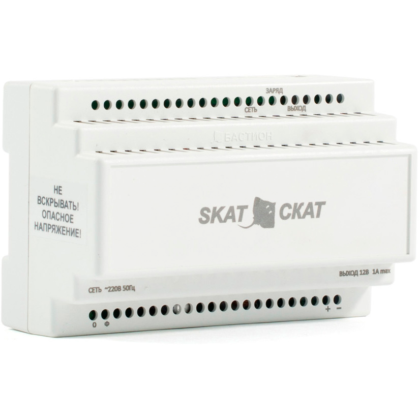 Блок бесперебойного питания Бастион SKAT-12DC-1.0