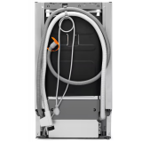 Встраиваемая посудомоечная машина Electrolux EEG63410L