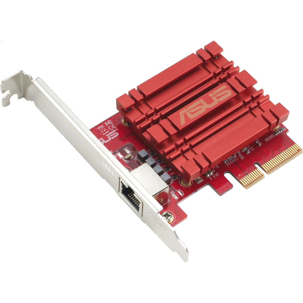 Сетевая карта ASUS XG-C100C - XG-C100C (V2/V3)