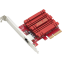 Сетевая карта ASUS XG-C100C - XG-C100C (V2/V3)