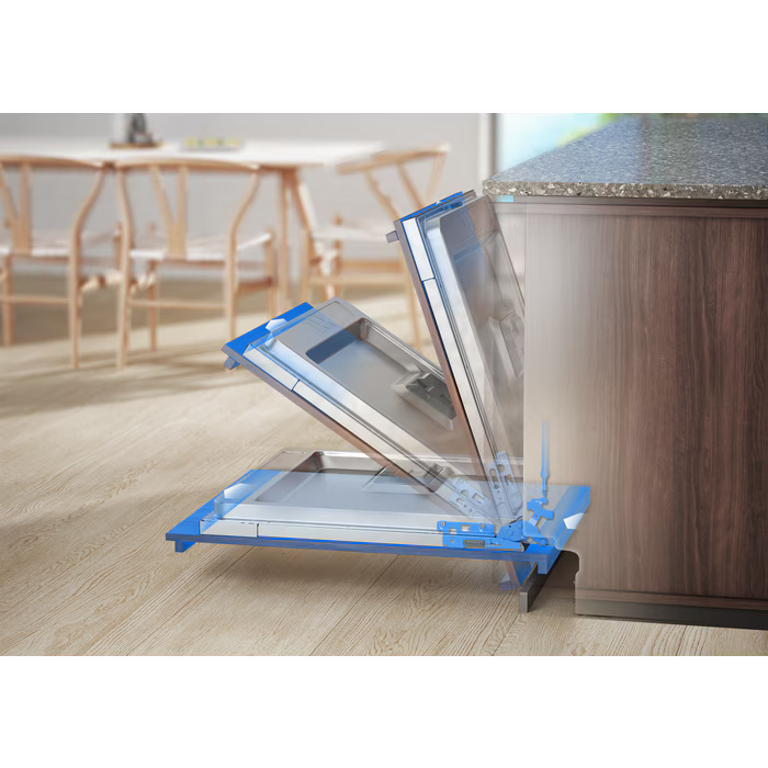 Встраиваемая посудомоечная машина Electrolux KEAD2100L - фото 7