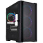 Корпус 1STPLAYER TRILOBITE T4-G ARGB Black - T4-G-BK-4FS7