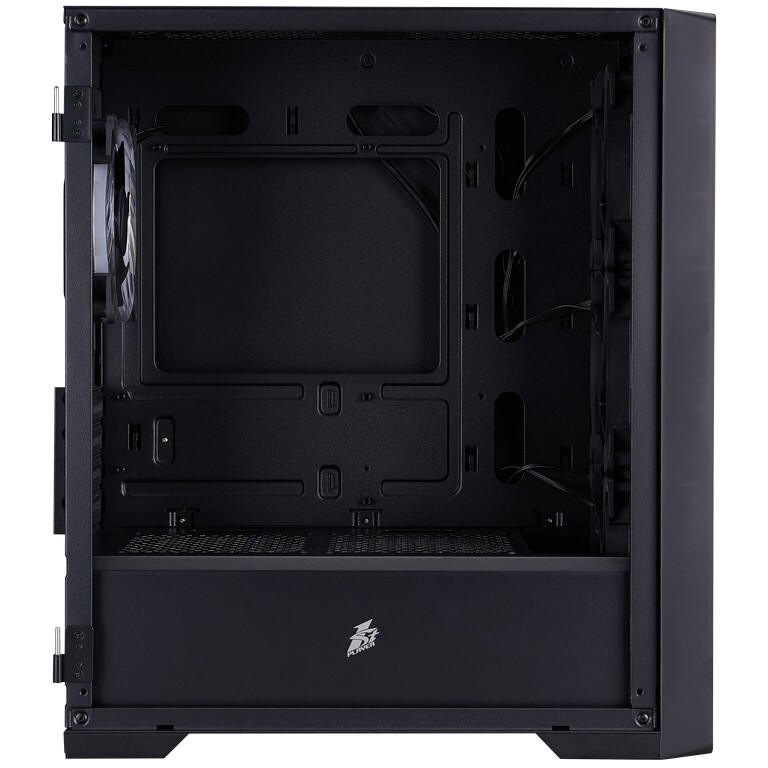 Корпус 1STPLAYER TRILOBITE T4-G ARGB Black - T4-G-BK-4FS7 - фото 6