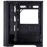 Корпус 1STPLAYER TRILOBITE T4-G ARGB Black (T4-G-BK-4FS7)