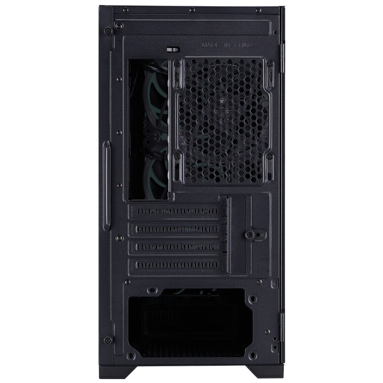 Корпус 1STPLAYER TRILOBITE T4-G ARGB Black - T4-G-BK-4FS7 - фото 8
