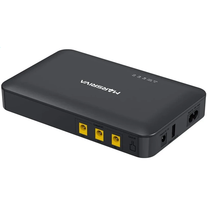 ИБП для коммутаторов MARSRIVA KP1 EC - фото 2