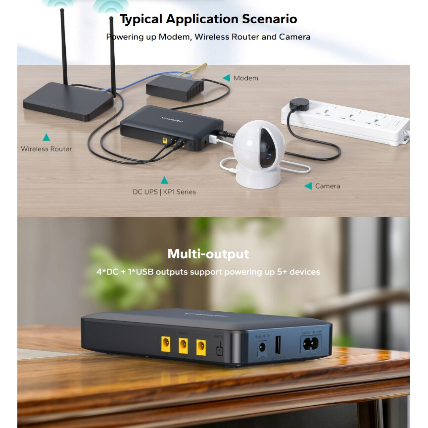 ИБП для коммутаторов MARSRIVA KP1 EC - фото 6