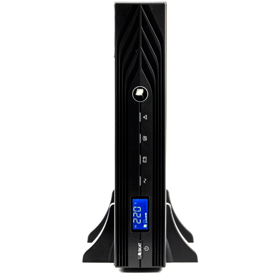 ИБП Бастион SKAT-UPS 2000-Rack-ON-4X9-E - 8954 - фото 2