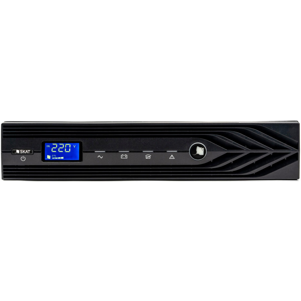 ИБП Бастион SKAT-UPS 2000-Rack-ON-4X9-E - 8954 - фото 5