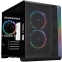 Корпус 1STPLAYER VT6 ARGB Black - VT6-BK-3FS7