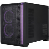 Корпус 1STPLAYER VT6 ARGB Black (VT6-BK-3FS7)