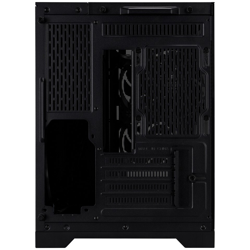 Корпус 1STPLAYER VT6 ARGB Black - VT6-BK-3FS7 - фото 6