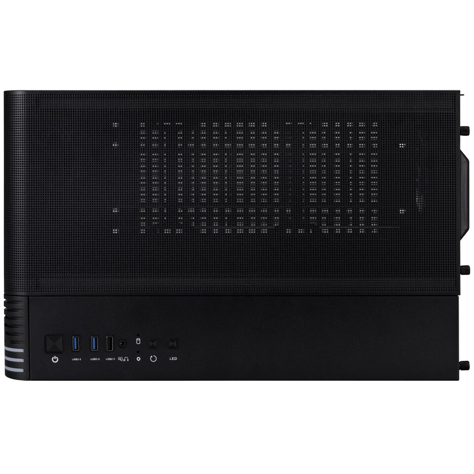 Корпус 1STPLAYER VT6 ARGB Black - VT6-BK-3FS7 - фото 7