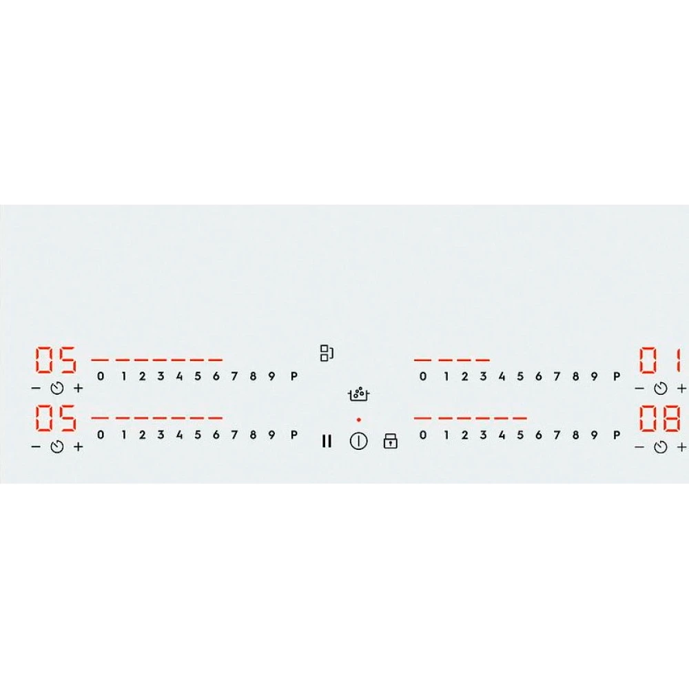 Индукционная варочная панель Electrolux CIS62450FW - фото 2