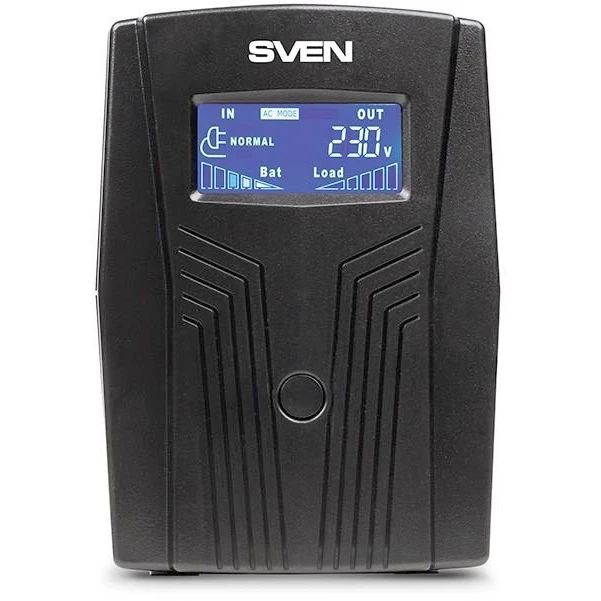 ИБП Sven Pro 650 LCD - SV-013844 - фото 2