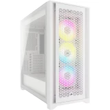 Корпус Corsair iCUE 5000D RGB Airflow White (CC-9011243-WW)