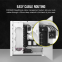 Корпус Corsair iCUE 5000D RGB Airflow White (CC-9011243-WW) - фото 2