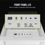 Корпус Corsair iCUE 5000D RGB Airflow White (CC-9011243-WW)