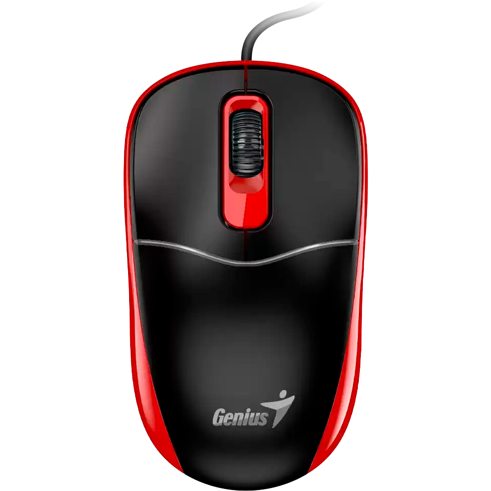 Мышь Genius DX-111 Red - 31010034403