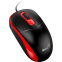 Мышь Genius DX-111 Red - 31010034403 - фото 2