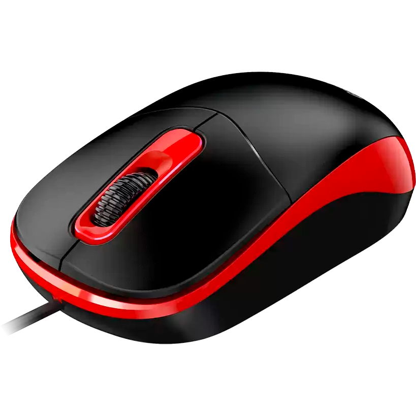 Мышь Genius DX-111 Red - 31010034403 - фото 3