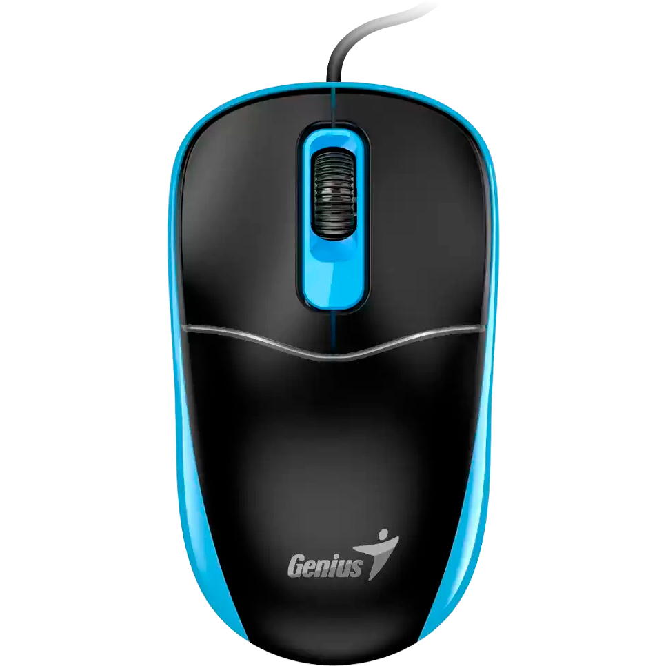 Мышь Genius DX-111 Blue - 31010034402