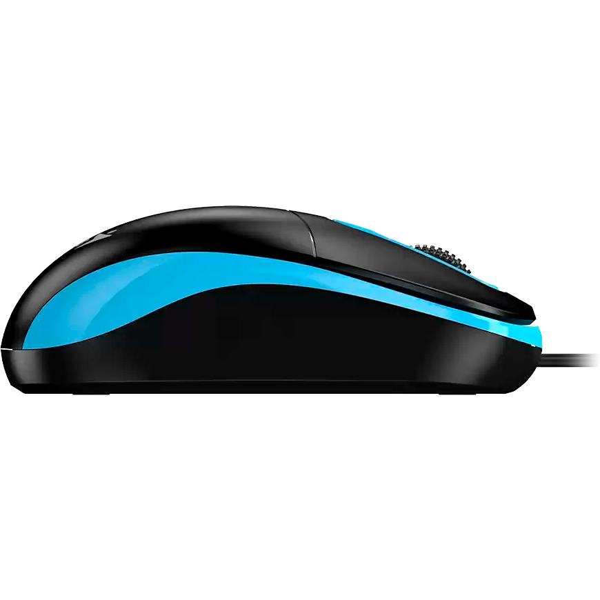 Мышь Genius DX-111 Blue - 31010034402 - фото 4