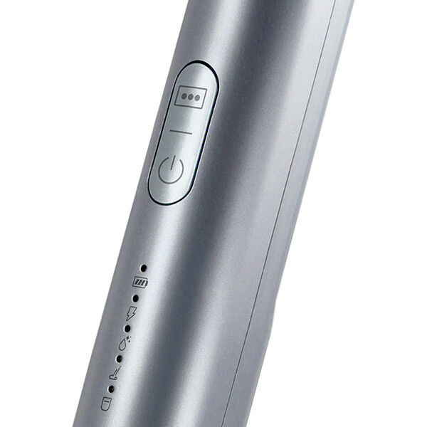 Пылесос BQ VCA1003W Grey - фото 3