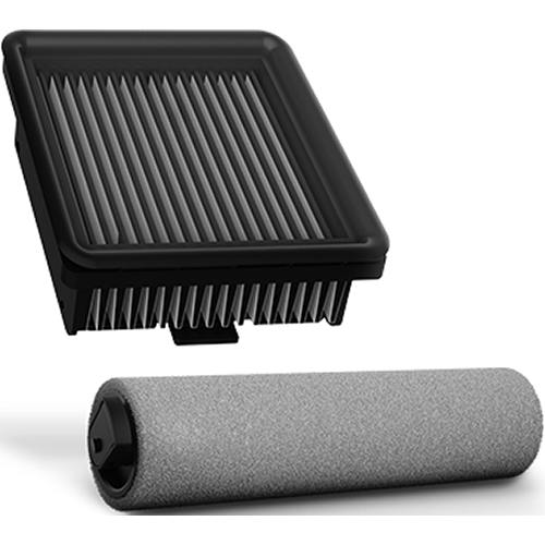 Пылесос BQ VCA1003W Grey - фото 4