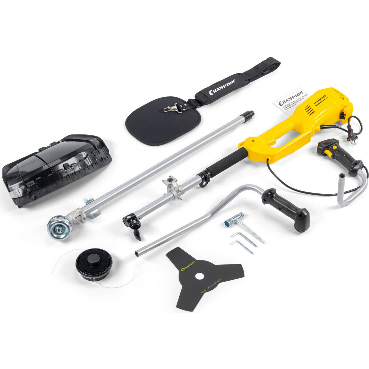 Триммер CHAMPION ET1200 - фото 5