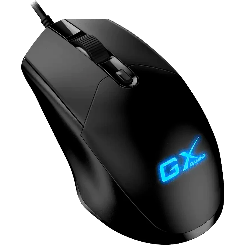 Мышь Genius Scorpion M300 Black - 31040010400 - фото 2