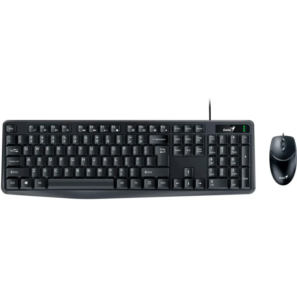 Клавиатура + мышь Genius Smart KM-170 Black - 31330006403