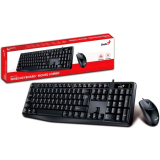 Клавиатура + мышь Genius Smart KM-170 Black (31330006403)
