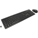 Клавиатура + мышь Genius Smart KM-8200 Black (31340003421)