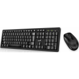 Клавиатура + мышь Genius Smart KM-8200 Black (31340003421)