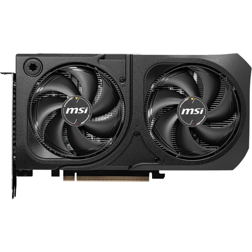 Видеокарта NVIDIA GeForce RTX 5060 Ti MSI OC 8Gb (RTX 5060 Ti 8G SHADOW 2X OC PLUS)