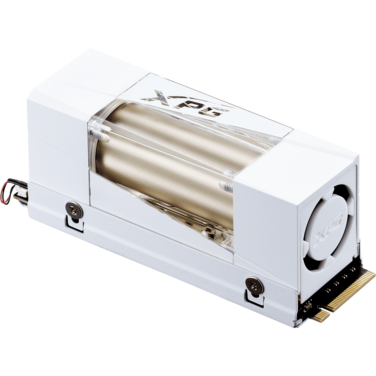 Накопитель SSD 2Tb ADATA XPG MARS 980 STORM (SMAR-980S-2TCI) - фото 3