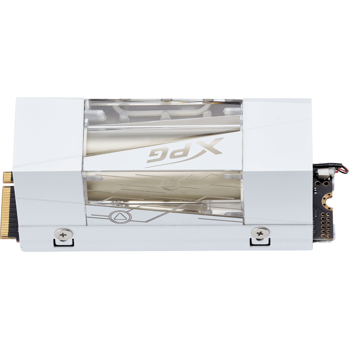 Накопитель SSD 2Tb ADATA XPG MARS 980 STORM (SMAR-980S-2TCI) - фото 4